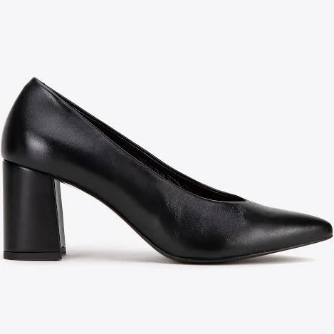 shoes Wittchen Жіночі Класичні шкіряні туфлі на підборах Wittchen UA $5925