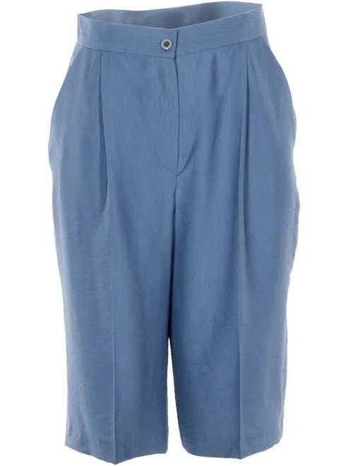 shorts Шорти бермуди блакитні XS LadyLike $199