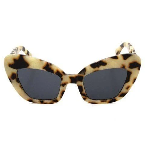 accessory Сонцезахисні окуляри з леопардовим забарвлення Кошаче око А - 102 SunGlazki $320