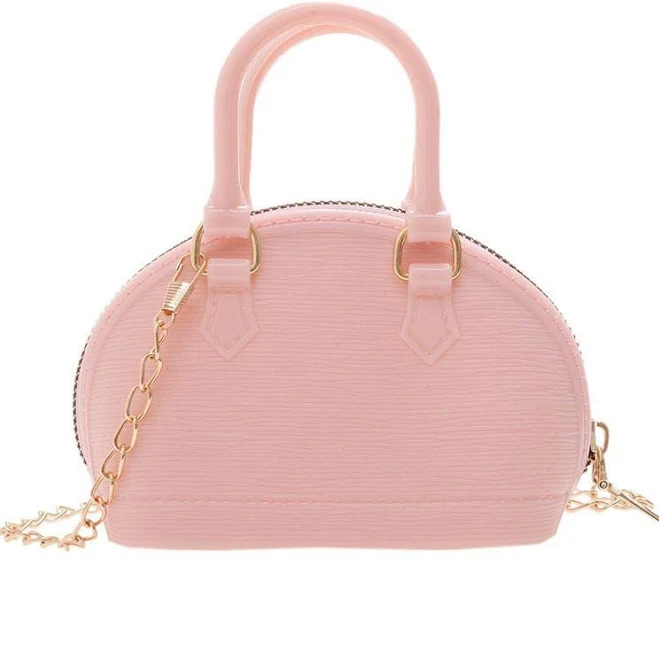 bag Женская сумка 10447 кросс-боди на цепочке Розовый (2431477885) ЕПІЦЕНТР $490