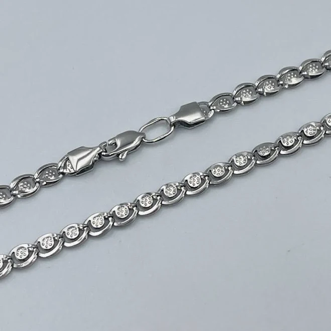 accessory Срібний Ланцюжок (12015) ShoTyt $1155