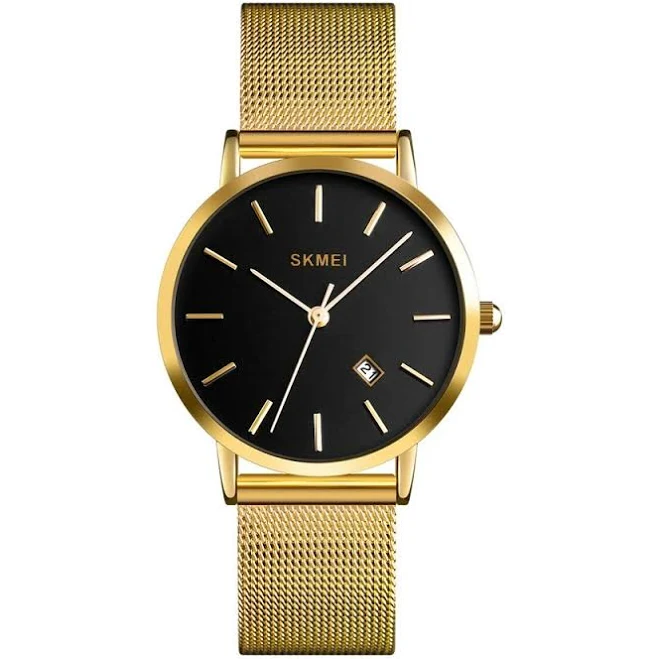 accessory Жіночий наручний годинник 1530GD Gold Skmei 000319078. Наручні годинники ROZETKA $1256