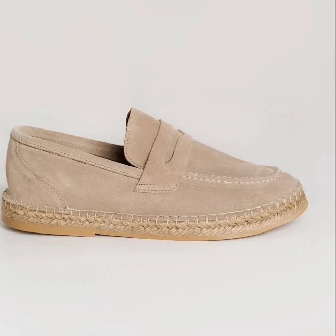 shoes Бежеві Еспадрильї begentleman.ua $1745