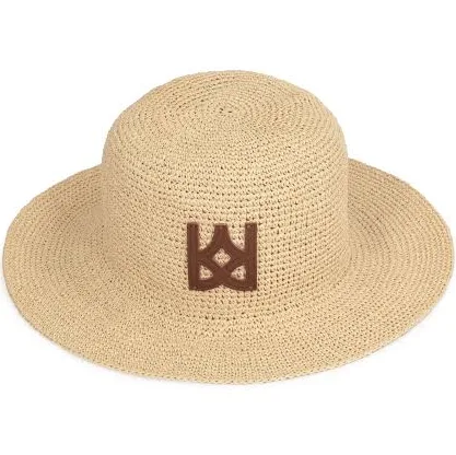 accessory Солом'яний капелюх Kazar $2499