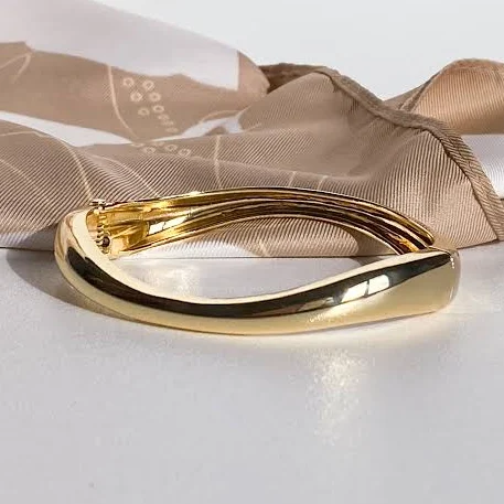 accessory Браслет манжет масивний Шикарные Меха $399