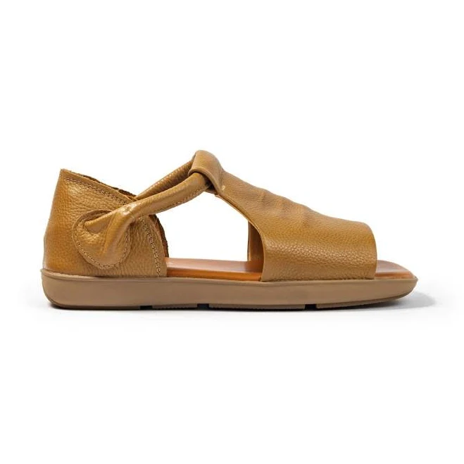 shoes Коричневі шкіряні сандалі 4002 VECHOROVA vechorova.com.ua $2360