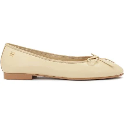 shoes Кремові балерини з бантиком на носі Kazar $5099