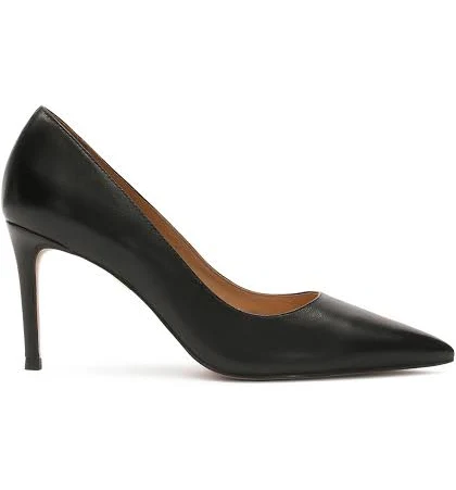 shoes Класичні чорні шпильки з натуральної шкіри Kazar $5599