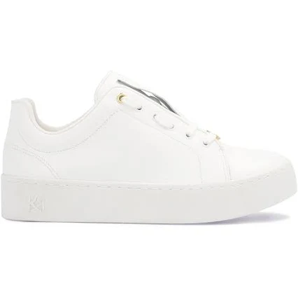 shoes Білі мінімалістичні кросівки на простій підошві Kazar $5599