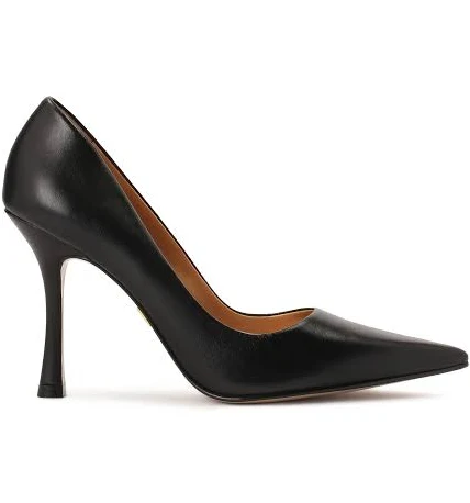shoes Класичні чорні туфлі на шпильці Kazar $5599