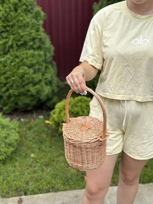 bag Плетена міні сумочка mir-lozy.com.ua $600