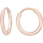 accessory Золоті сережки-конго Gold Master $6075