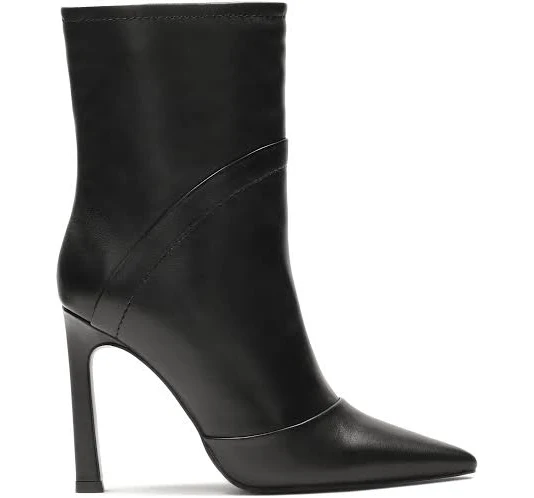 shoes Чорні ботильйони на шпильці Kazar $8099