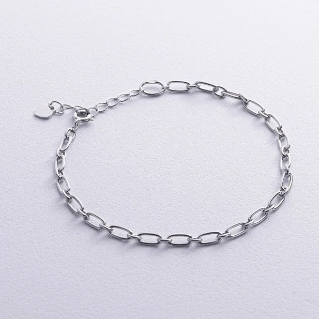 accessory Срібний браслет 