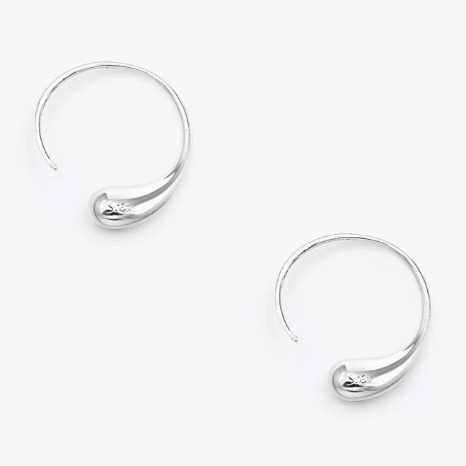 accessory Сережки конго Срібні краплі 925 Срібло 925 проби Skifska Etnika $1980