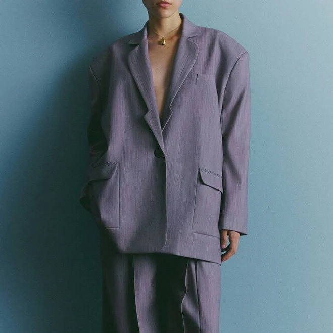 blazer Жакет оверсайз Kapsula $9500