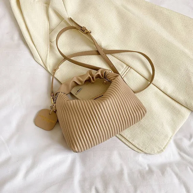 bag Качественная женская сумочка, сумка вечерняя бежевая Prom $980