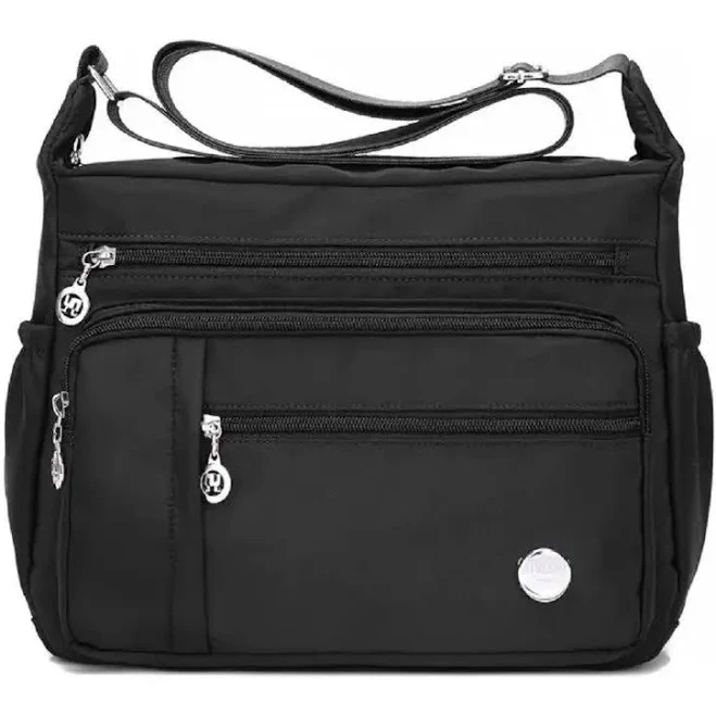 bag Жіночий кросбоді Confident чорний sum0028708 maudau.com.ua $1284