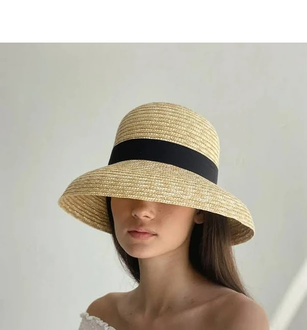 accessory Французький солом'яний 