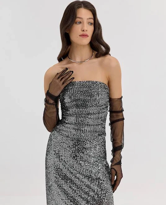 top DiaDia Топ з лелітками срібний diadia $1290