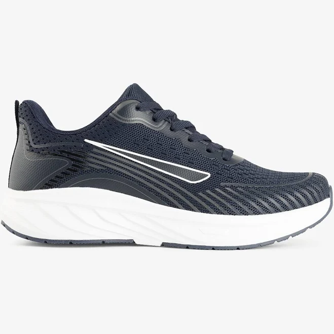 shoes Кросівки чоловічі GENUA 26202-2 45 Темно-синій termincin.ua $999