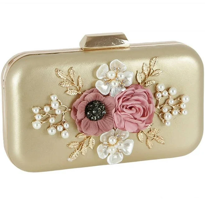 bag Вечірній клатч Jessica JC-68 Золотий. Сумки ROZETKA $1290
