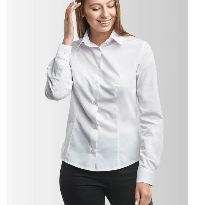 top Сорочка класична Leo Жіноча Біла M ROZETKA $918