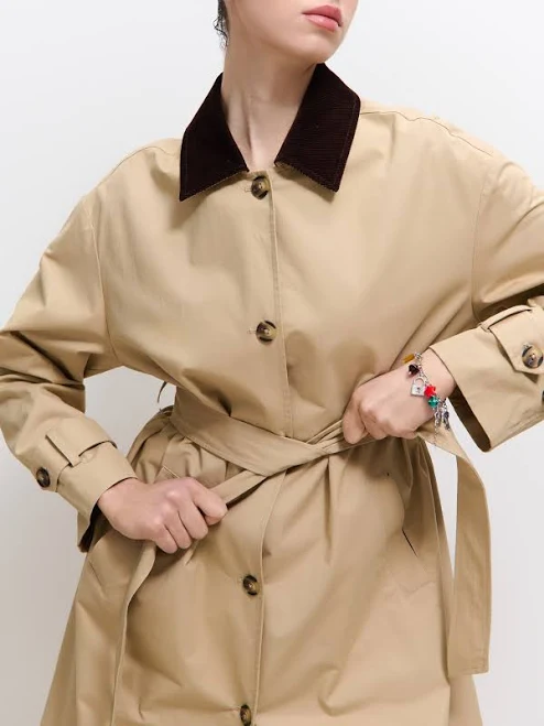 jacket Mohito Тренч бежевий Mohito $1199