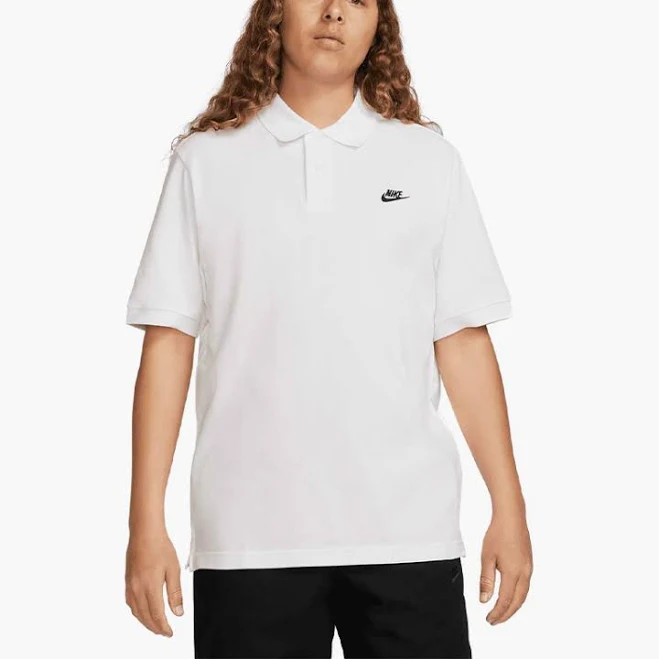 polo shirt Футболка Nike M Nk Club Ss Polo Pique р yes, original $2190