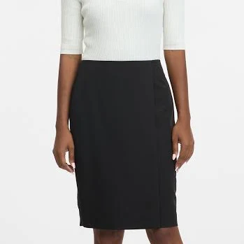 skirt Спідниця-олівець жіноча довжиною до коліна чорна ORSAY Orsay.ua $1349