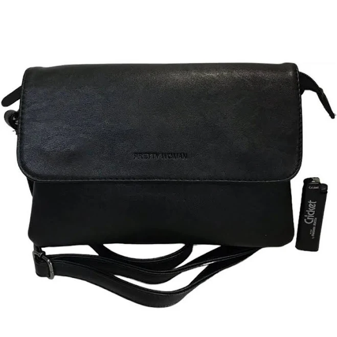 bag Жіноча сумка-клатч через плече конверт Pretty Woman 1611-1 чорна. Сумки ROZETKA $875