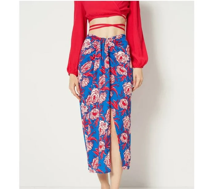 skirt Жіночі Спідниця жіноча Sinsay 7068J-MLC Різнобарвна. спідниці ROZETKA $159