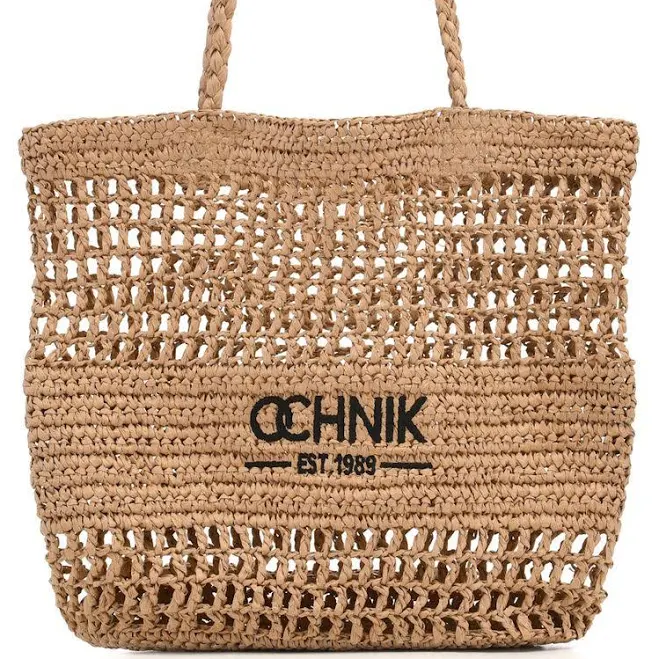 bag Жіноча бежева солом&rsquo;яна сумка-шопер TOREC-0924-1E ochnik.ua $1189