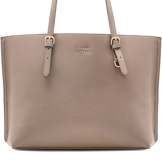 bag Бежева велика сумка-шопер TOREC-1088-81 ochnik.ua $1499