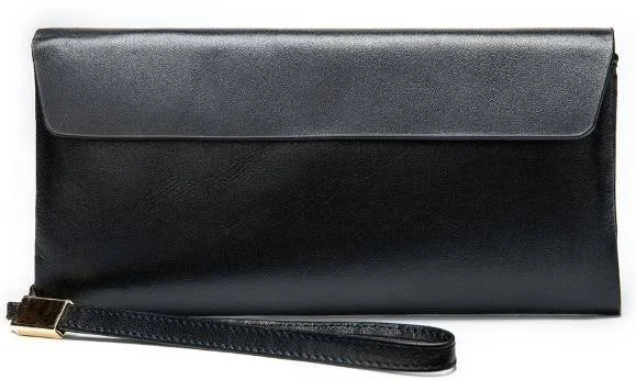 bag Клатч унісекс Vintage 14904 Чорний bag24.com.ua $2243