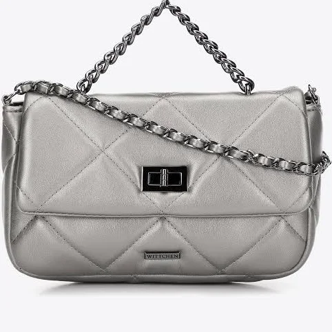 bag Wittchen Маленька Жіноча Квадратна Стьобана Сумка На Ланцюжку Wittchen UA $1245