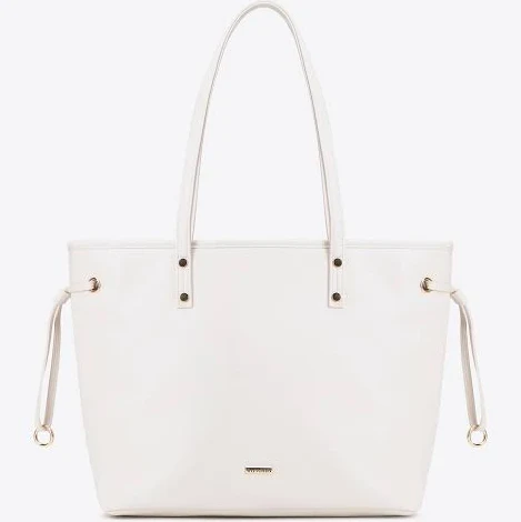 bag Wittchen Сумка-Шопер З Екошкіри З Ремінцями Кремова Wittchen UA $1869