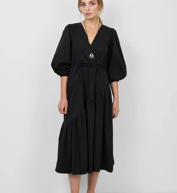 dress Платье-39022O Черный M Andre TAN $1499