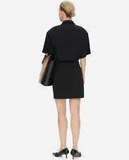 skirt Черная мини-юбка kachorovska.com $700