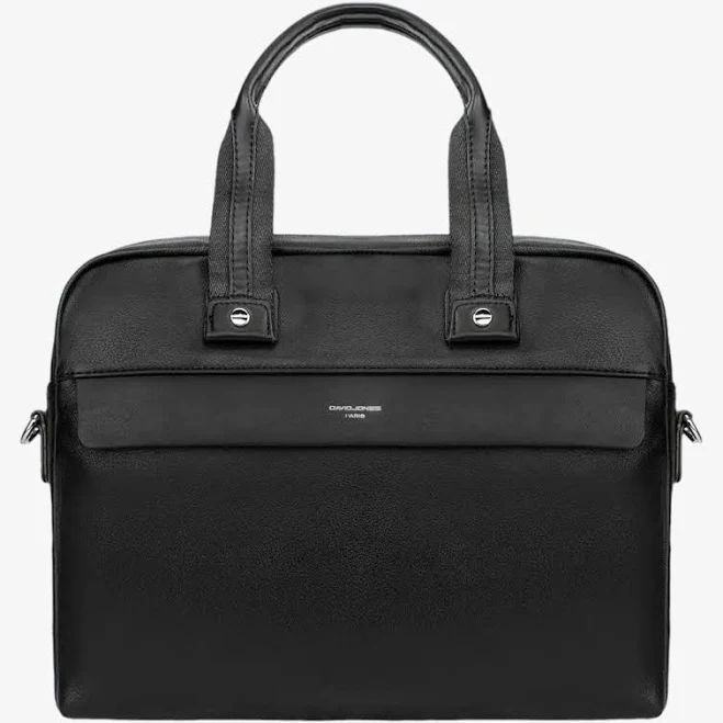 Сумка Мужская сумка David Jones 807702 black черного цвета David Jones Украина $1595